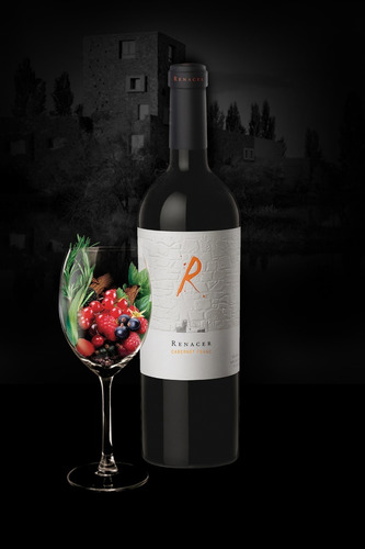 Imagen 2 de 8 de Vino Renacer Cabernet Franc Icono 6 Botellas