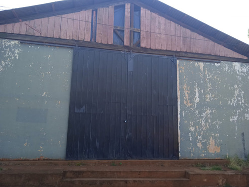Imagen 5 de 9 de Propiedad De 4.400 M2 Con Galpon De 14 X 50.