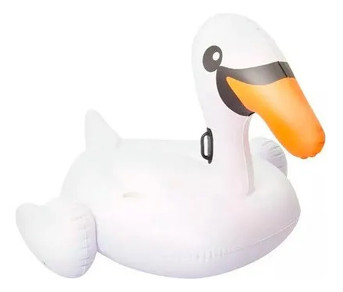 Cisne Flotador Inflable Bestway Pileta Flotador Gigante