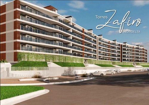 En Venta Departamento 3 Ambientes Zafiro Nordelta Tigre.
