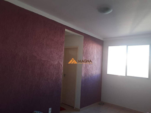 Imagem 3 de 30 de Apartamento Residencial À Venda, Reserva Sul Condomínio Resort, Ribeirão Preto. - Ap3371