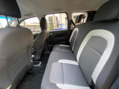 Citroën Aircross 1.6 VTI 120 FLEX LIVE MANUAL