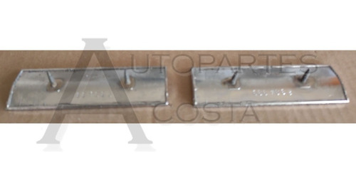 Emblemas Dart Custom Par (Usado)