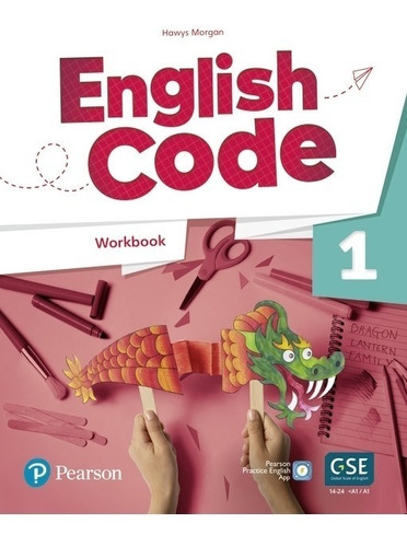 English Code 1 - Workbook + Audio Qr Code