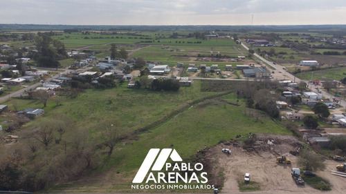 Proyecto A Fraccionar En Nueva Helvecia #2050