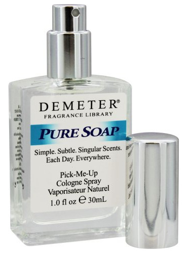Demeter Colonia Spray 1 Oz, Perfume Puro Para Mujeres Y Homb
