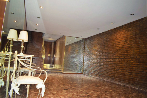 Venta Semipiso En Caballito Al Frente Con Baulera