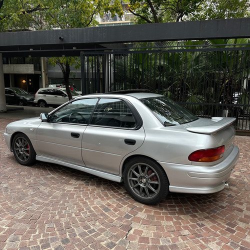 Subaru Impreza 2.0 Gt Awd Turbo