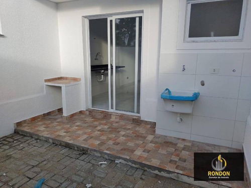Imagem 17 de 28 de Casa Com 2 Dormitórios À Venda, 63 M² Por R$ 270.000,00 - Jardim Comendador - Itanhaém/sp - Ca1417