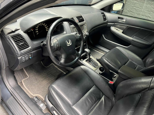 Honda Accord 3.0 V6 Ex 4p