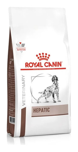 Ração Para Cães Adultos Royal Canin Hepatic 2kg