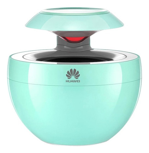 Bocina Huawei Swan AM08 portátil con bluetooth verde 