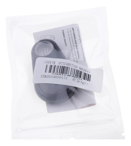 Mini Rastreador Bluetooth Smart Finder, Color Rosa