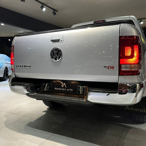 Volkswagen Amarok 2.0 Cd Tdi 180cv 4x2 Highline Pack