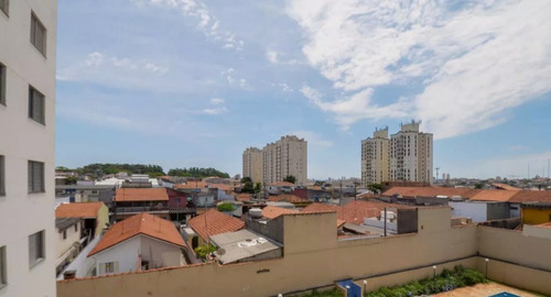 Imagem 4 de 17 de Apartamento Residencial Em São Paulo - Sp - Ap2751_etic