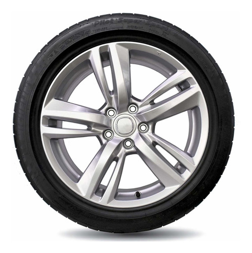 Imagen 4 de 8 de Llanta Michelin Pilot Super Sport 235/35r19 91y