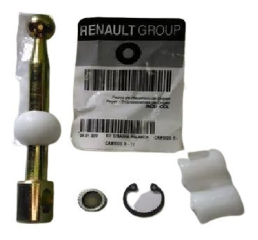 Imagen 1 de 3 de Kit De Varillaje R11 R19 Clio Symbol Megane Kangoo Twingo