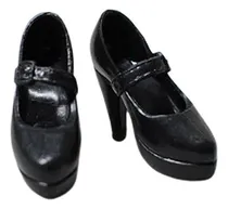 Comprar 3 Par De Sapatos De Boneca Sapatos De Salto Alto Acessórios