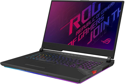 Asus Rog Strix Scar G17 Portatil Core I7 Rtx 2070 16gb 512gb