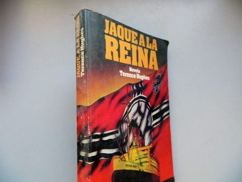 Jaque A La Reina Terence Hughes Atlantida 1983