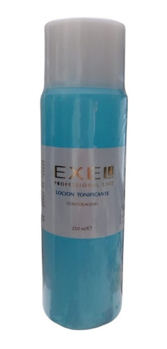 Exel Locion Tonificante Con Colágeno 250 Ml