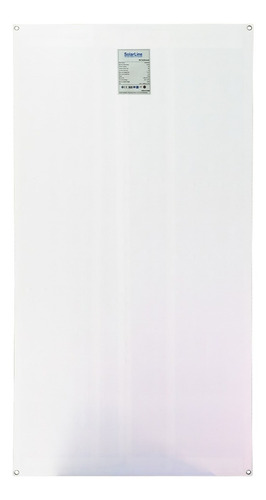 Ahorre Energia Con Panel Solar Flexible 90wp Solarline Mc4
