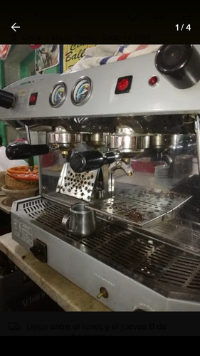 Imagen 2 de 5 de Maquinas De Café Molinillos En Comodato, Caba Y Alrededores!