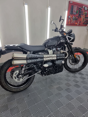 Imagen 7 de 17 de Triumph Street Scrambler