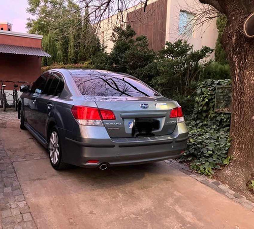 Subaru Legacy 2.5 Awd Cvt Xa