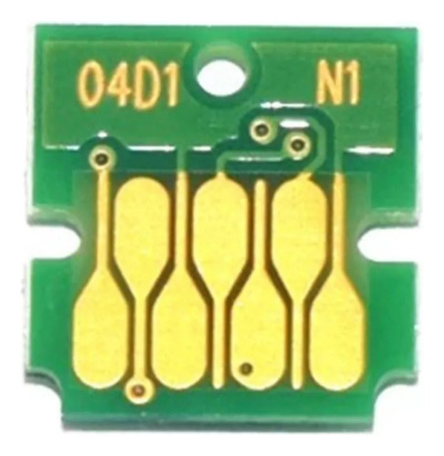 Chip Caja Mantenimiento T04d1 Epson M3170 L14150