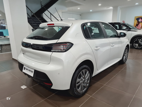 Peugeot 208 1.6 Allure