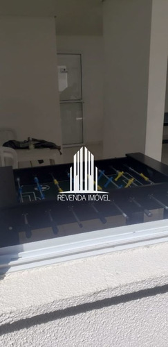 Imagem 8 de 15 de Apartamento Com 1 Dormitório , 1 Suíte E 1 Vaga De Garagem - Americanópolis - Ri1006