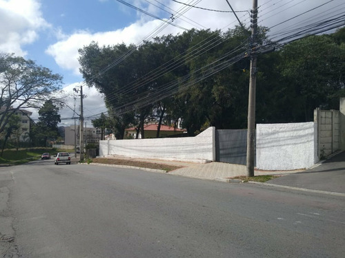 Imagem 2 de 6 de Área Residencial Para Venda Em Santa Cândida Curitiba-pr - 217