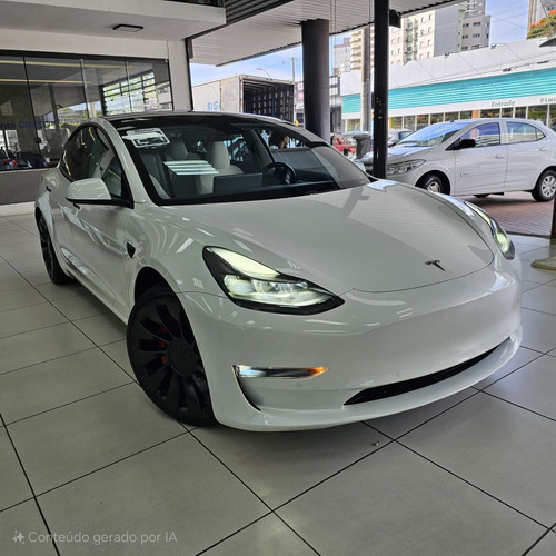 Tesla Model 3 0.0 Performance Awd