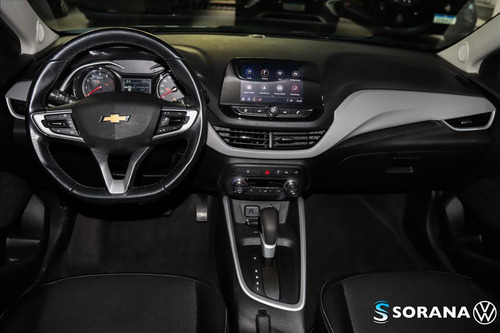 Chevrolet Onix 1.0 TURBO FLEX PREMIER AUTOMÁTICO