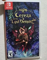 Comprar Bayonetta Origins: Cereza - Edición Física Switch