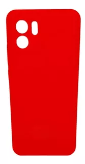 Estuche Silicone Case Proteccion Camara Para Xiaomi Redmi A1