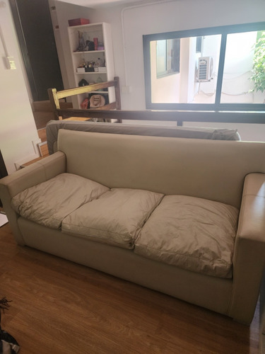 Sillón De Tres Cuerpos Italiano. Muy Buen Estado