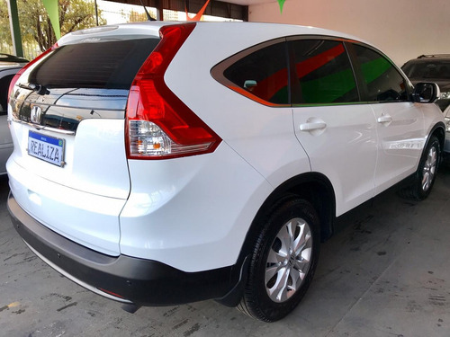 Honda Cr-v 2012 2.0 Lx 4x2 Aut. 5p