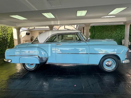 Chevrolet Hardtop Power Light