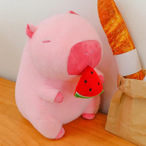 Animal De Peluche De Capibara, Juguete De Peluche De