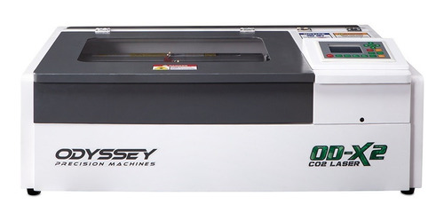 Pantógrafo Máquina Láser Co2 Odyssey 30x40 50w Corte Mdf