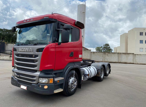 Scania R440