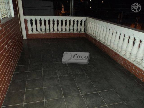 Imagem 4 de 5 de Casa Residencial À Venda, Jardim Eusonia, Guarulhos - Ca0386. - Ca0386