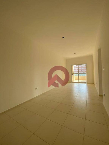 Imagem 9 de 25 de Apartamento Com 3 Dormitórios À Venda, 116 M² Por R$ 500.000,00 - Canto Do Forte - Praia Grande/sp - Ap0438