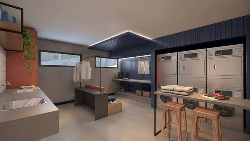 Imagem 6 de 22 de Studio Residencial Para Venda, Butantã, São Paulo - St6865. - St6865-inc