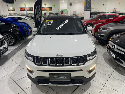 Jeep Compass COMPASS LIMITED 2.0 4X2 FLEX 16V AUT.