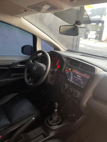 Honda Fit Lx Mt