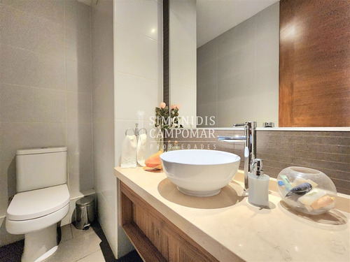Departamento En Venta De 4 Dorm. En Lo Barnechea La Dehesa