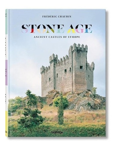 Stone Age Ancient Castles Of Europe (cartone) - Chaubin Fre